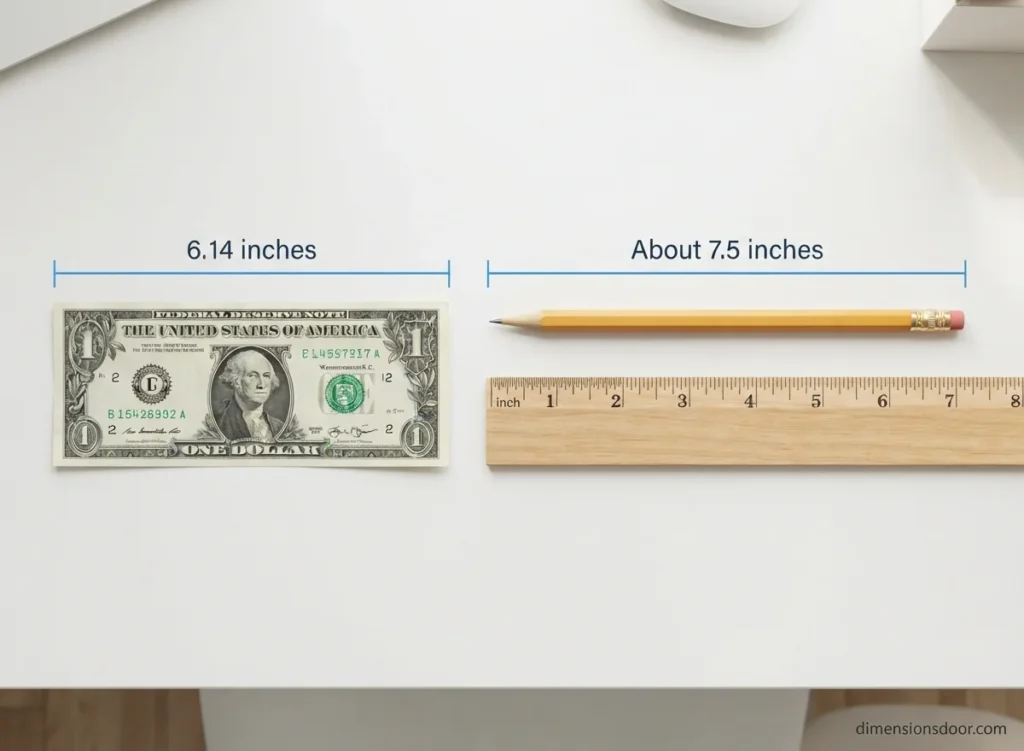 How Long Is 7 Inches? 22 Real-Life Examples, Comparisons & Visual Guide
