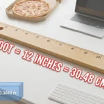 What Is 1 Foot