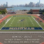 How Long Is 100 Meters? 15 Real-Life Comparisons, Examples & Visual Guide