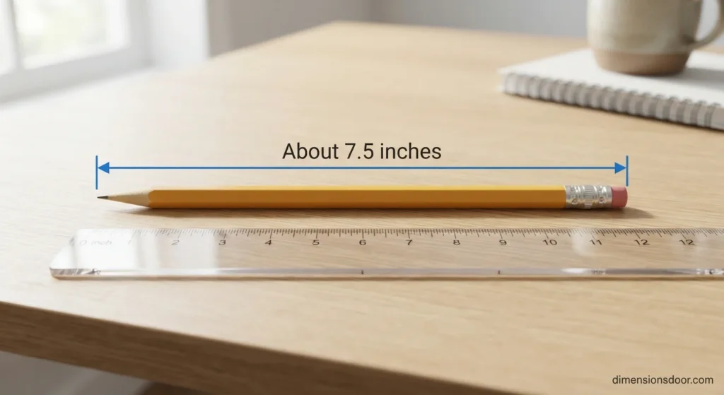 How Long Is 7 Inches? 22 Real-Life Examples, Comparisons & Visual Guide