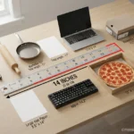 How Long Is 14 Inches? 20 Real-Life Examples, Comparisons & Visual Guide