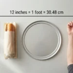 How Long Is 12 Inches? 20 Real-Life Examples, Comparisons & Visual Guide